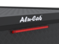 Alu-Cab Hardtop "Guard" für Toyota Tacoma 2016-2023 Longbed schwarz/geriffelt