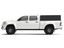 Alu-Cab Hardtop "Explorer" für Toyota Tacoma Gen 2 2005-2015 Long Bed schwarz/glatt