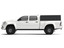 Alu-Cab Hardtop "Explorer" für Toyota Tacoma Gen 2 2005-2015 Long Bed schwarz/geriffelt