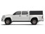Alu-Cab Hardtop "Explorer" für Toyota Tacoma Gen 2 2005-2015 Short Bed schwarz/geriffelt
