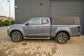 Alu-Cab Hardtop "Explorer" für Isuzu D-Max 2021+ Space-Kabine schwarz/glatt