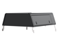 Alu-Cab Hardtop "Guard" für Toyota Hilux Revo 2016+ Extrakabine schwarz/glatt