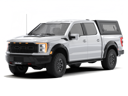 Alu-Cab Hardtop "Contour" für Ford F150 5.5' 2015-2020 mit Fenster