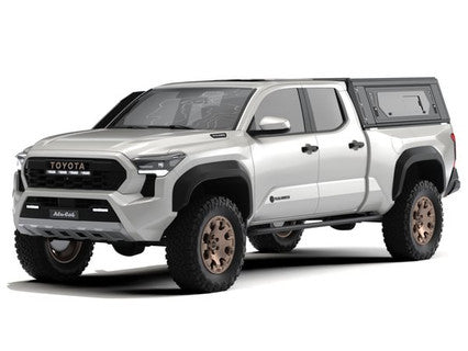 Alu-Cab Hardtop "Contour" für Toyota Tacoma 6.5" 2024+ mit Fenster
