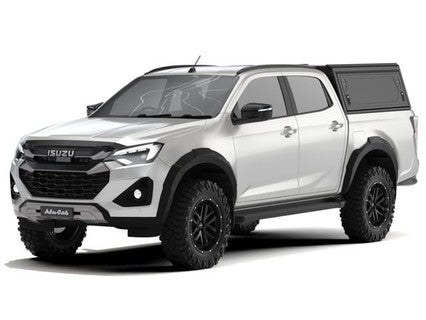 Alu-Cab Hardtop "Contour" für Isuzu D-Max 2020+ Doppelkabine