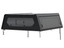 Alu-Cab Hardtop "Contour" für Isuzu D-Max 2020+ Doppelkabine