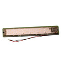 Alu-Cab Canopy Camper/Khaya/Hubdach LED Lampe Weiß/Rot