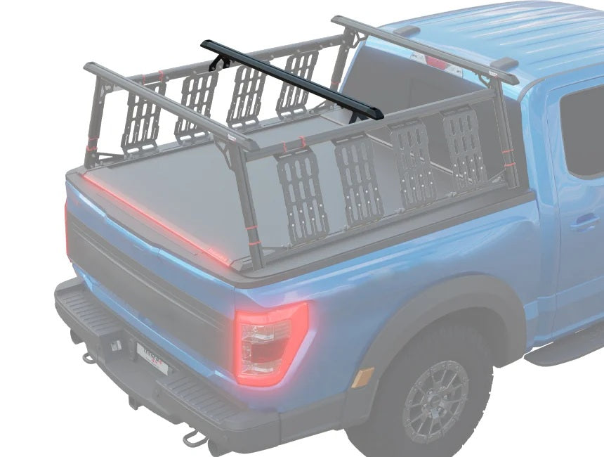Alluminium Querstrebe Querstange TOW001BAR in black matt für Tessera Tower+ für EU Pickup