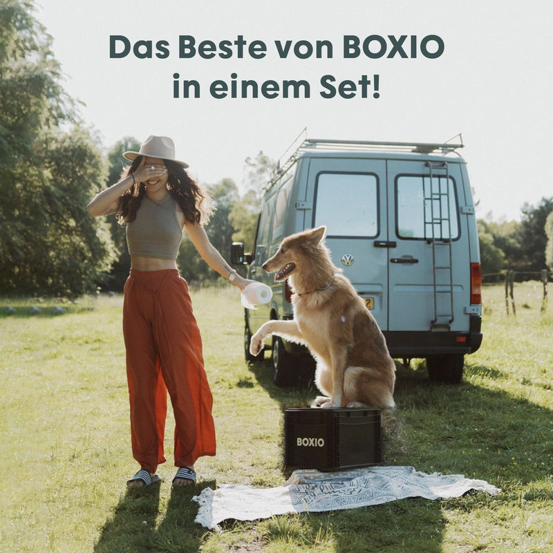 BOXIO SANITARY