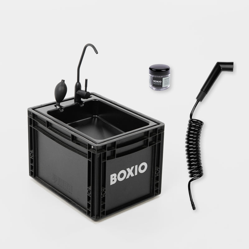 BOXIO WASH PLUS