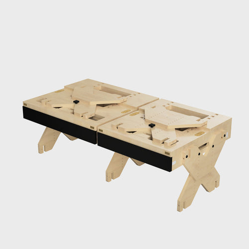 BOXIO RACK BED BUNDLE L