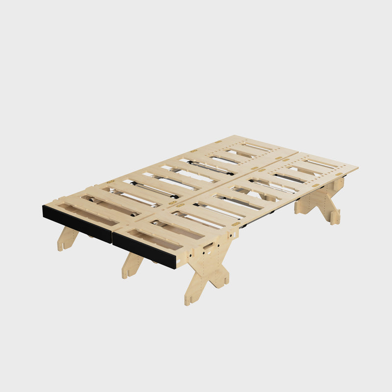BOXIO RACK BED BUNDLE L