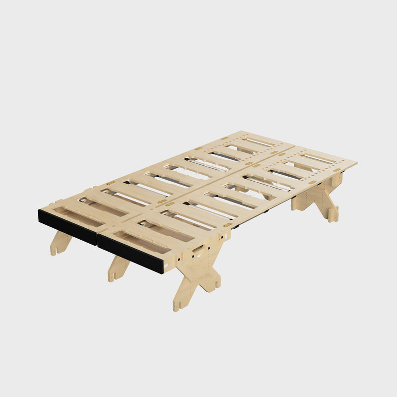 BOXIO RACK BED BUNDLE M