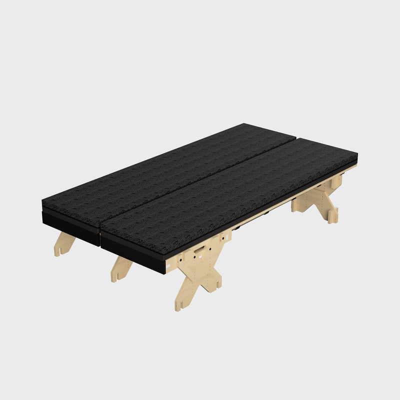 BOXIO RACK BED BUNDLE M