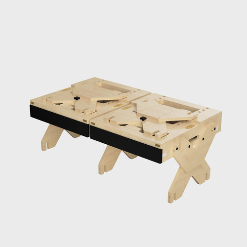 BOXIO RACK BED BUNDLE M