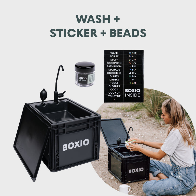 BOXIO KITCHEN PLUS