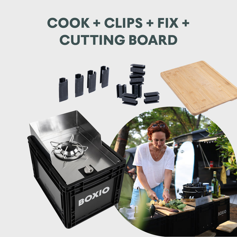 BOXIO KITCHEN PLUS