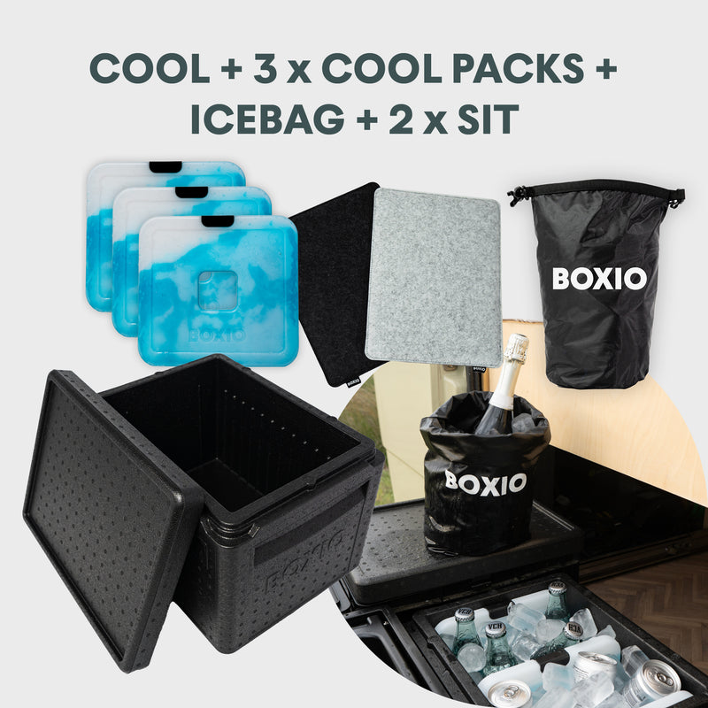 BOXIO KITCHEN PLUS