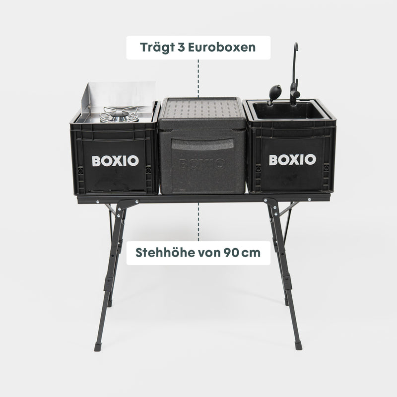 BOXIO KITCHEN PLUS