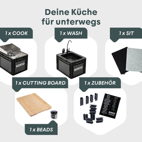 BOXIO KITCHEN LITE