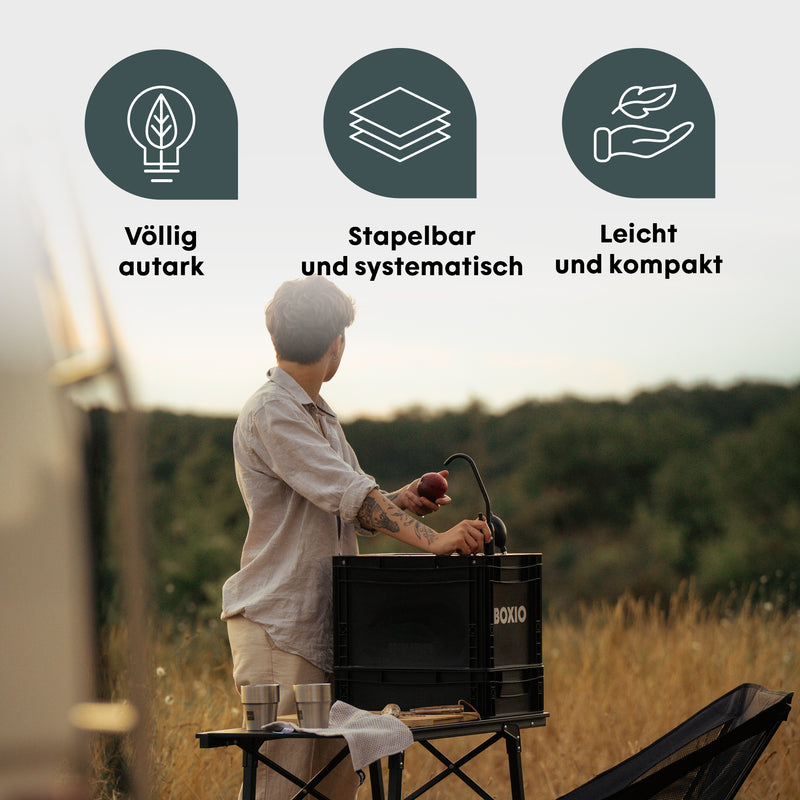 BOXIO KITCHEN LITE