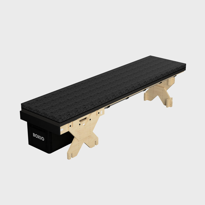 BOXIO RACK BED BUNDLE XS