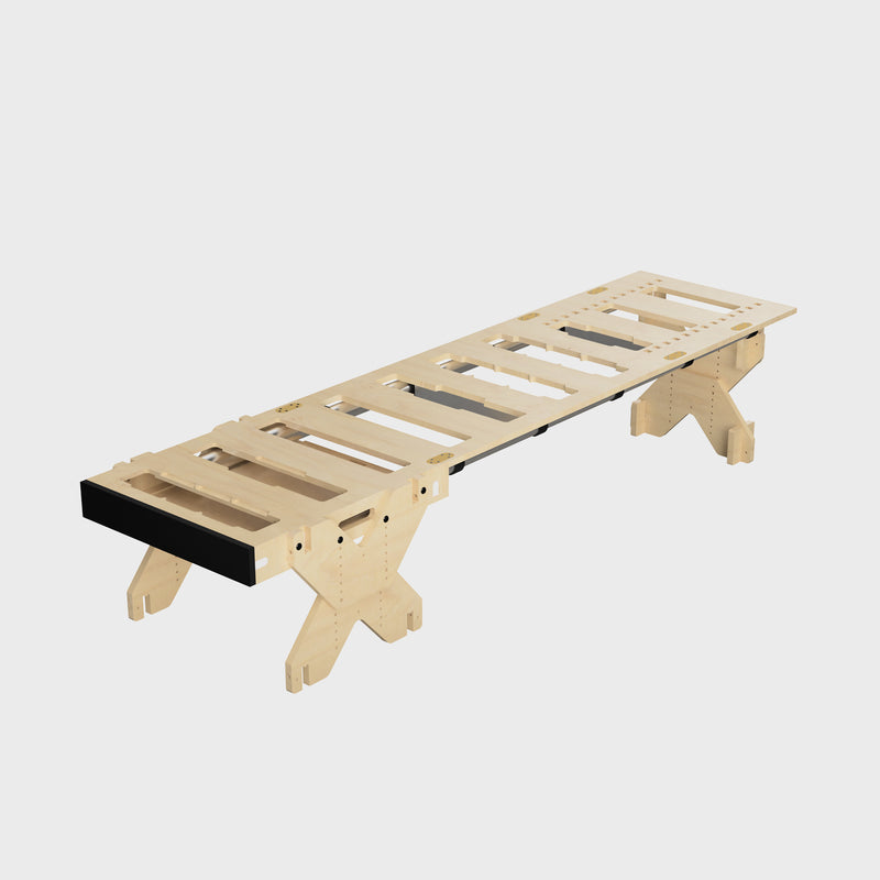 BOXIO RACK BED BUNDLE XS