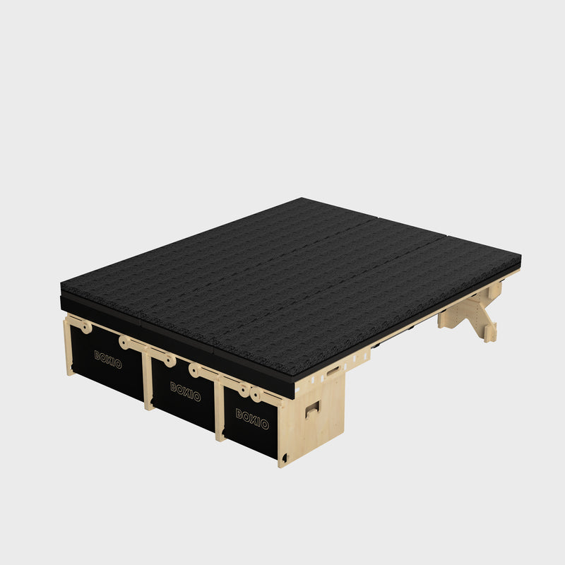BOXIO RACK BOX + BED BUNDLE XXL