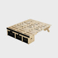 BOXIO RACK BOX + BED BUNDLE XXL