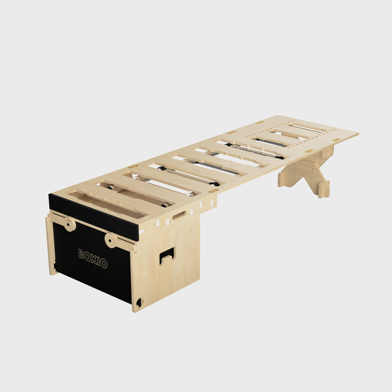 BOXIO RACK BOX + BED BUNDLE S