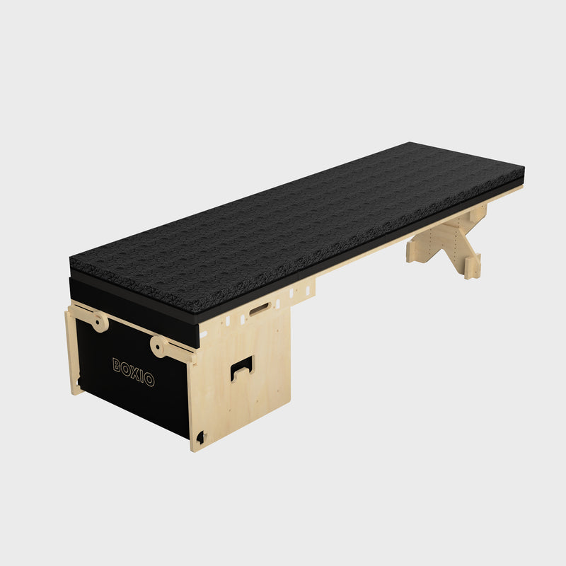 BOXIO RACK BOX + BED BUNDLE S