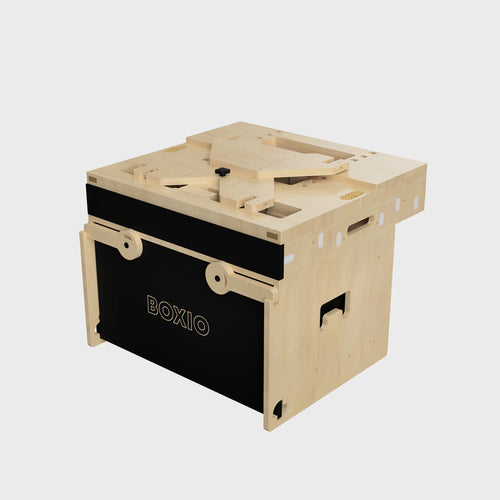 BOXIO RACK BOX + BED BUNDLE S