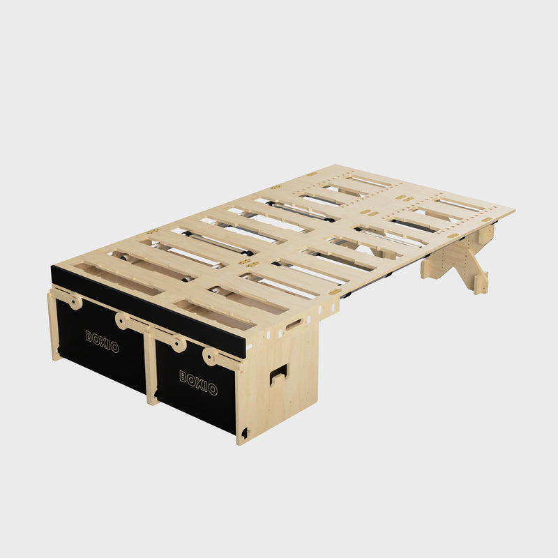 BOXIO RACK BOX + BED BUNDLE L
