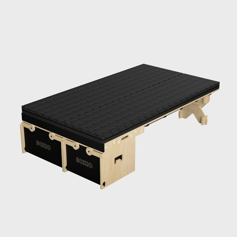 BOXIO RACK BOX + BED BUNDLE L