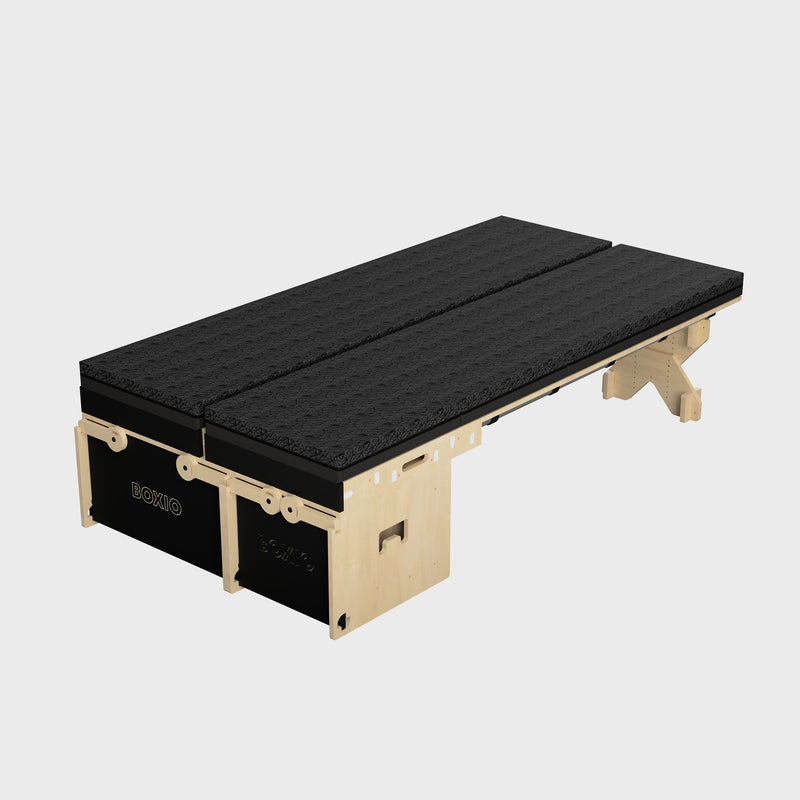 BOXIO RACK BOX + BED BUNDLE M