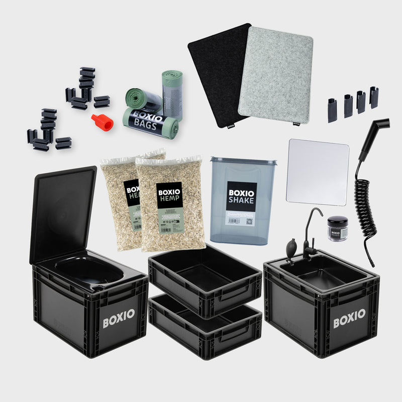 BOXIO SANITARY