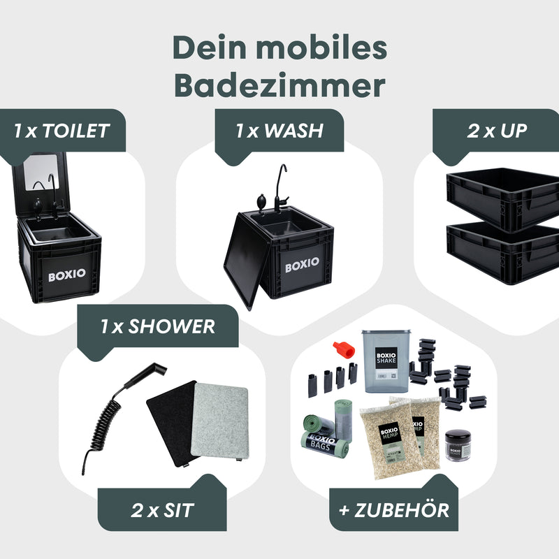 BOXIO SANITARY
