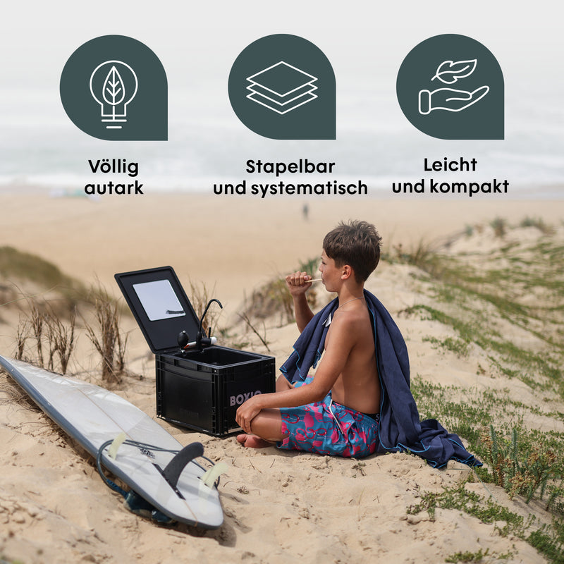 BOXIO SANITARY