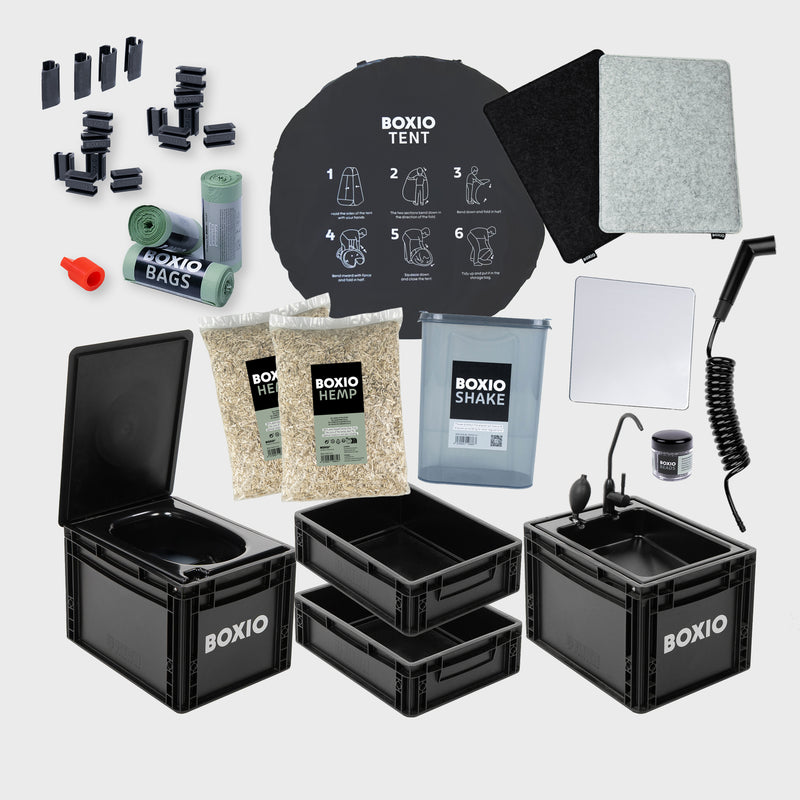BOXIO SANITARY PLUS