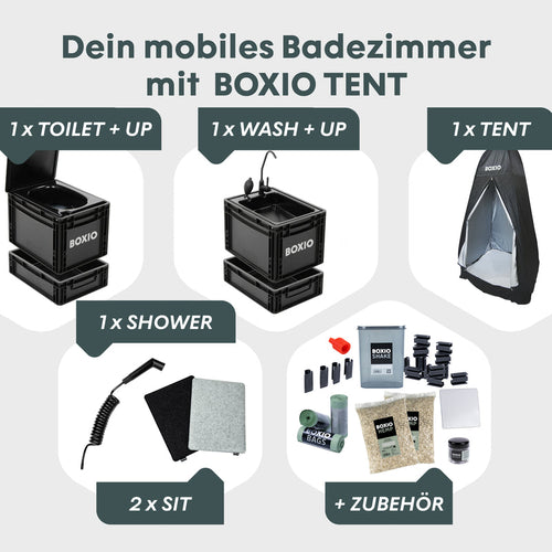 BOXIO SANITARY PLUS