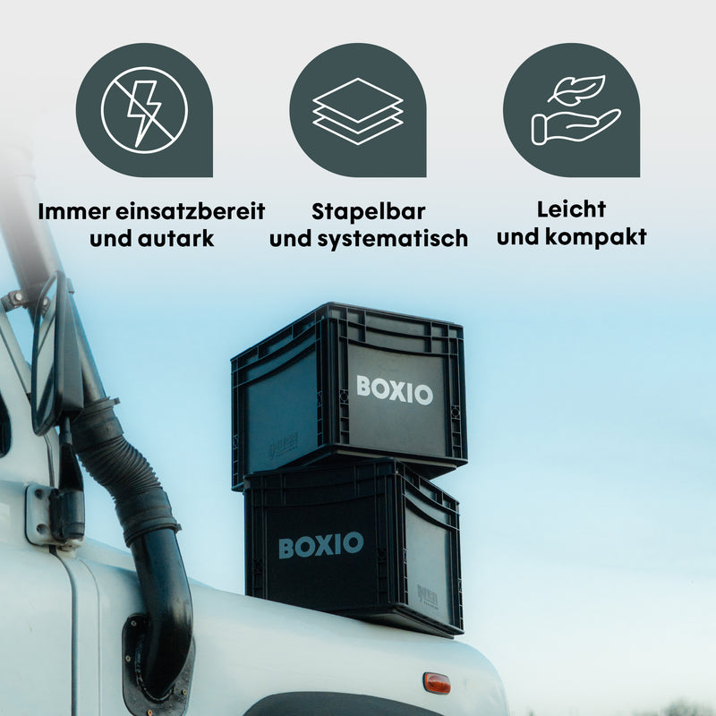BOXIO SANITARY PLUS