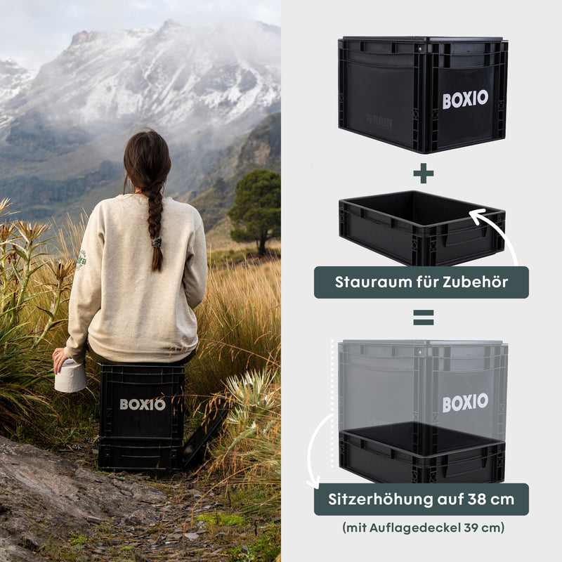 BOXIO SANITARY PLUS