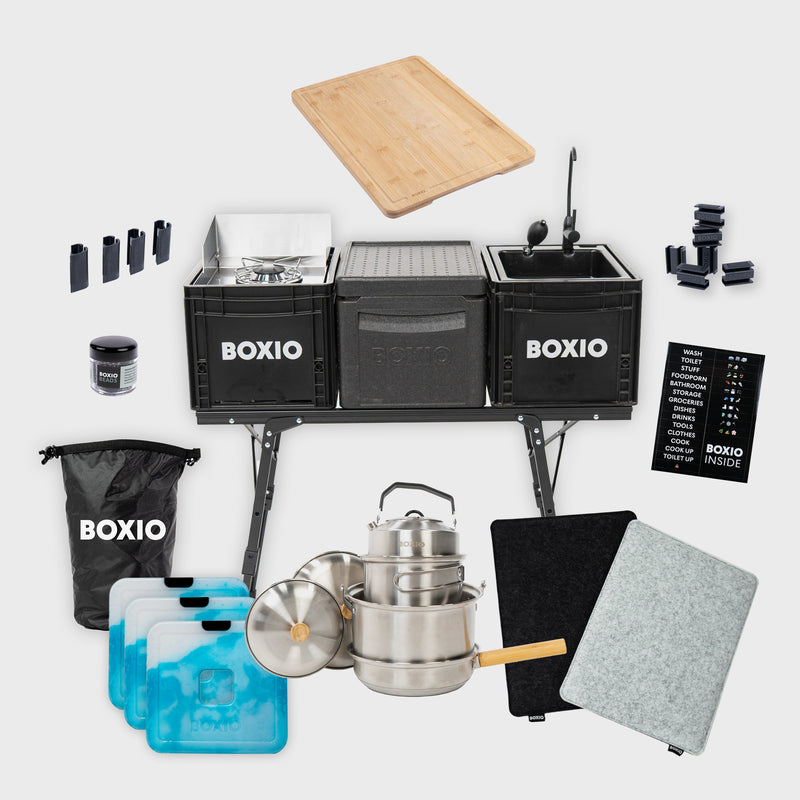 BOXIO KITCHEN PLUS
