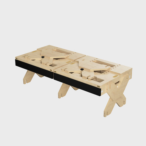 BOXIO RACK BED BUNDLE XL