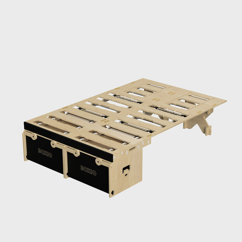 BOXIO RACK BOX + BED BUNDLE XL
