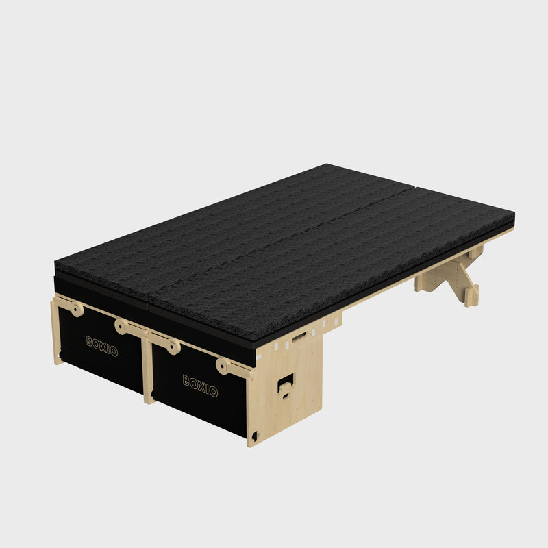 BOXIO RACK BOX + BED BUNDLE XL