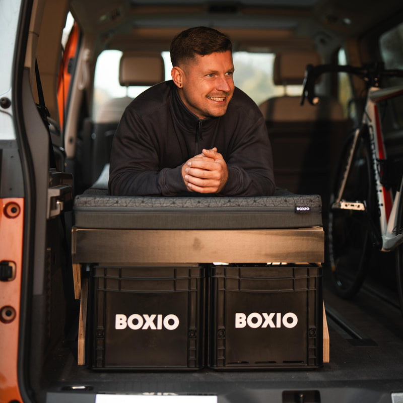BOXIO RACK BED BUNDLE XS