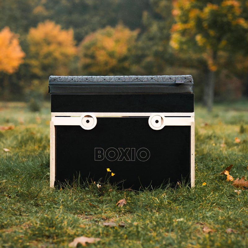 BOXIO RACK BOX + BED BUNDLE S