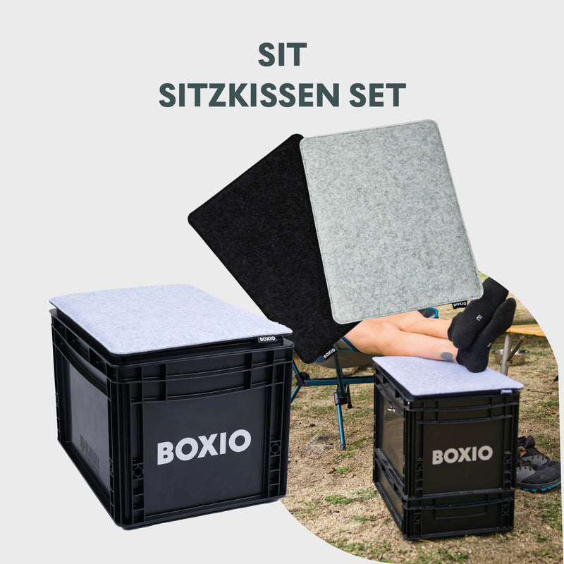 BOXIO SANITARY