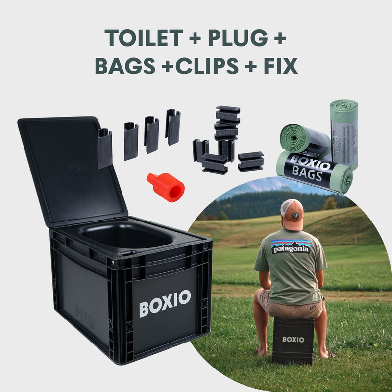 BOXIO SANITARY